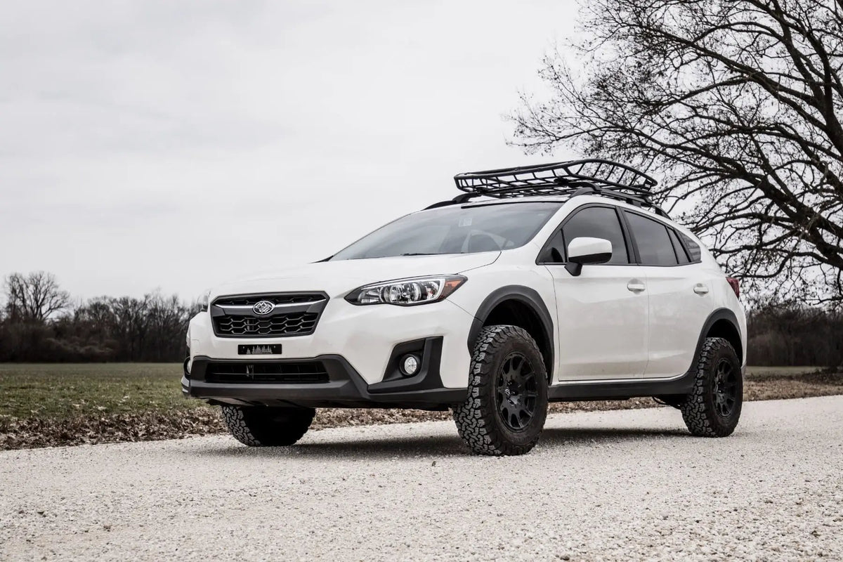 2 Inch Lift Kit | Lifted Struts | Subaru Crosstrek 4WD (2018-2024) by Rough Country