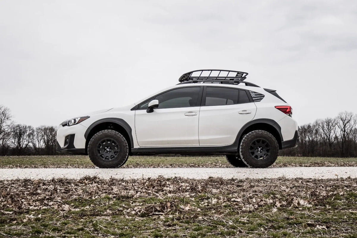 2 Inch Lift Kit | Lifted Struts | Subaru Crosstrek 4WD (2018-2024) by Rough Country