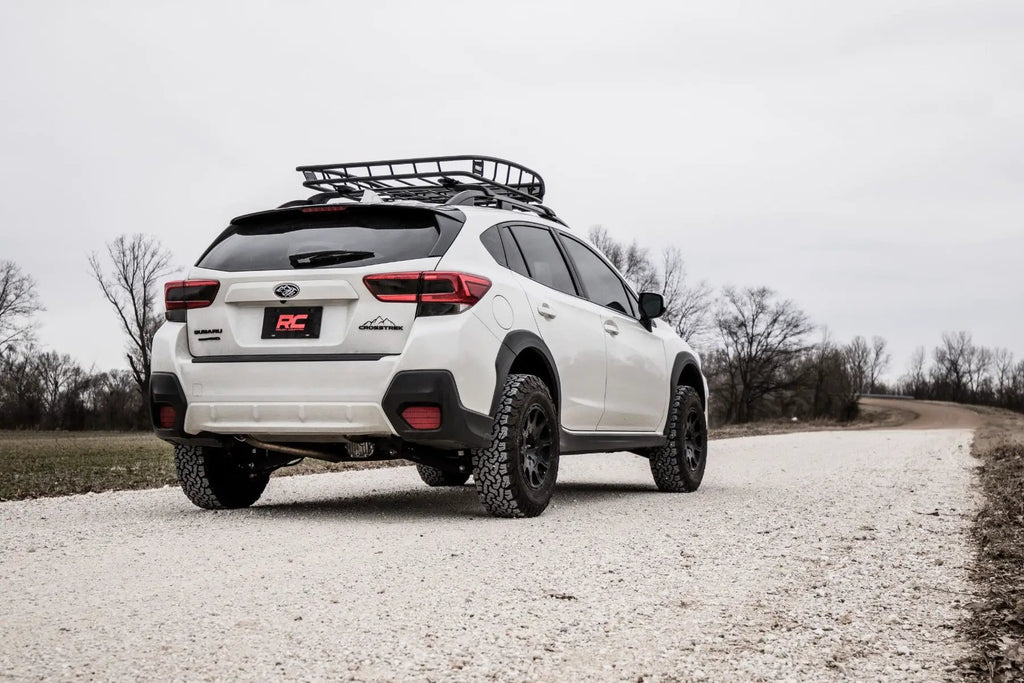 2 Inch Lift Kit | Lifted Struts | Subaru Crosstrek 4WD (2018-2024) by Rough Country