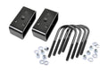 2 Inch Block & U-Bolt Kit | Ford F-250 Super Duty 2WD/4WD (2005-2010) by Rough Country