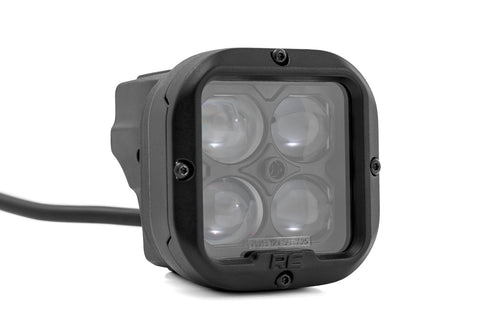 2 Inch SAE Driving Light Pods | Pair by Rough Country