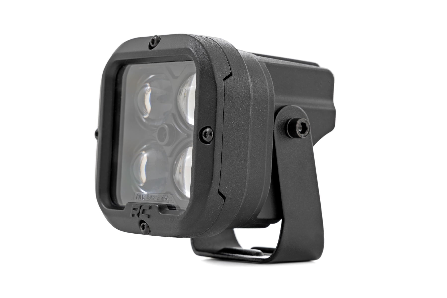 2 Inch SAE Driving Light Pods | Pair by Rough Country