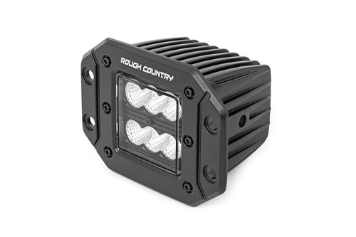 2 Inch Black Series LED Light Pods | Spot | Flush Mount by Rough Country