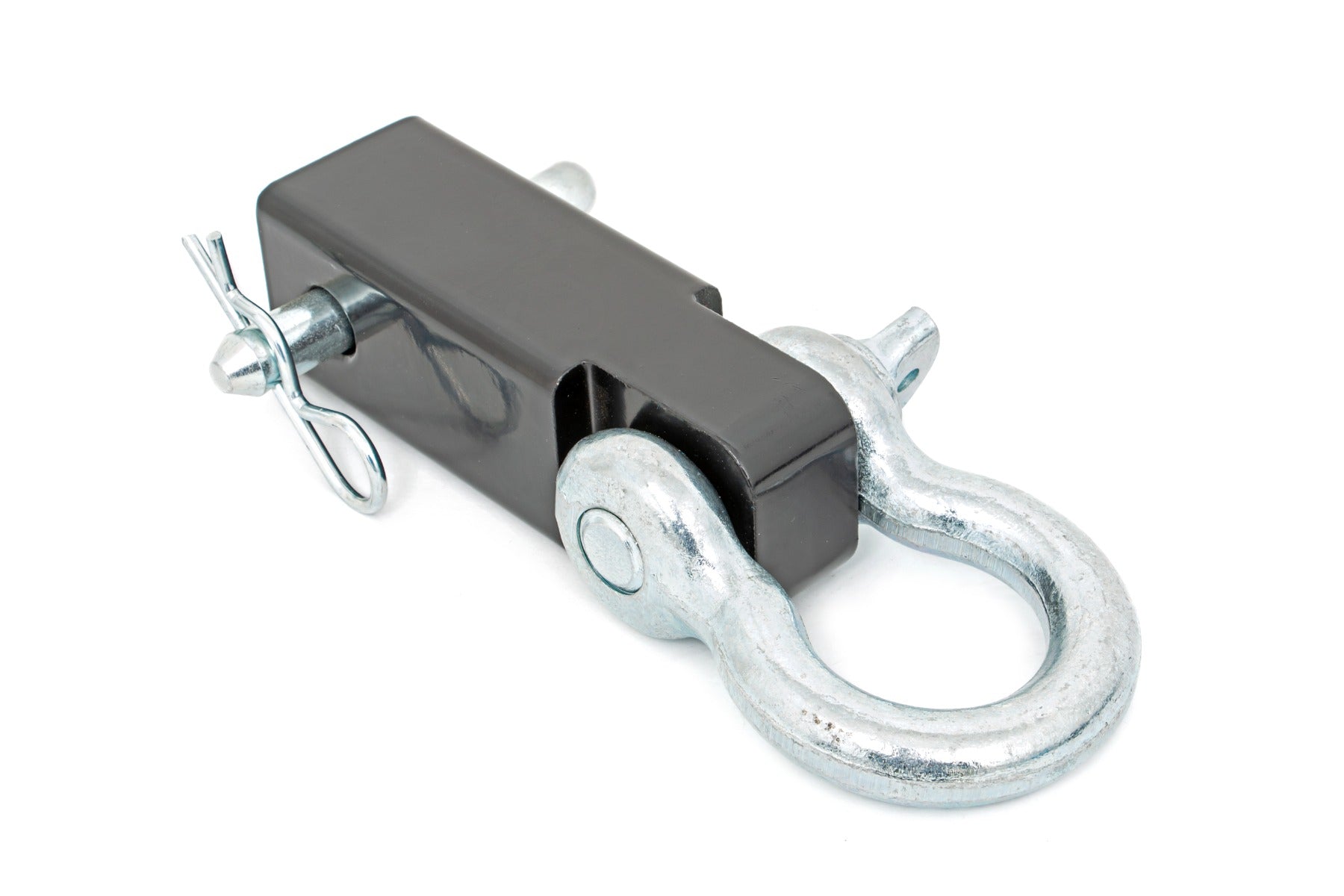 2 Inch Receiver | D Ring Shackle Kit W/ Pin by Rough Country