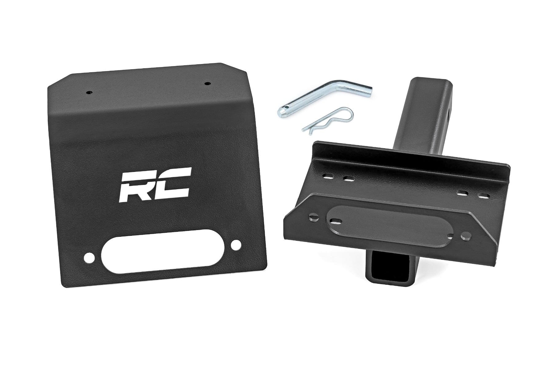 2" Receiver Winch Mount | Multiple UTV Makes & Models by Rough Country
