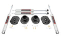 2.5 Inch Lift Kit | M1 | Ram 2500 4WD (2014-2026) by Rough Country