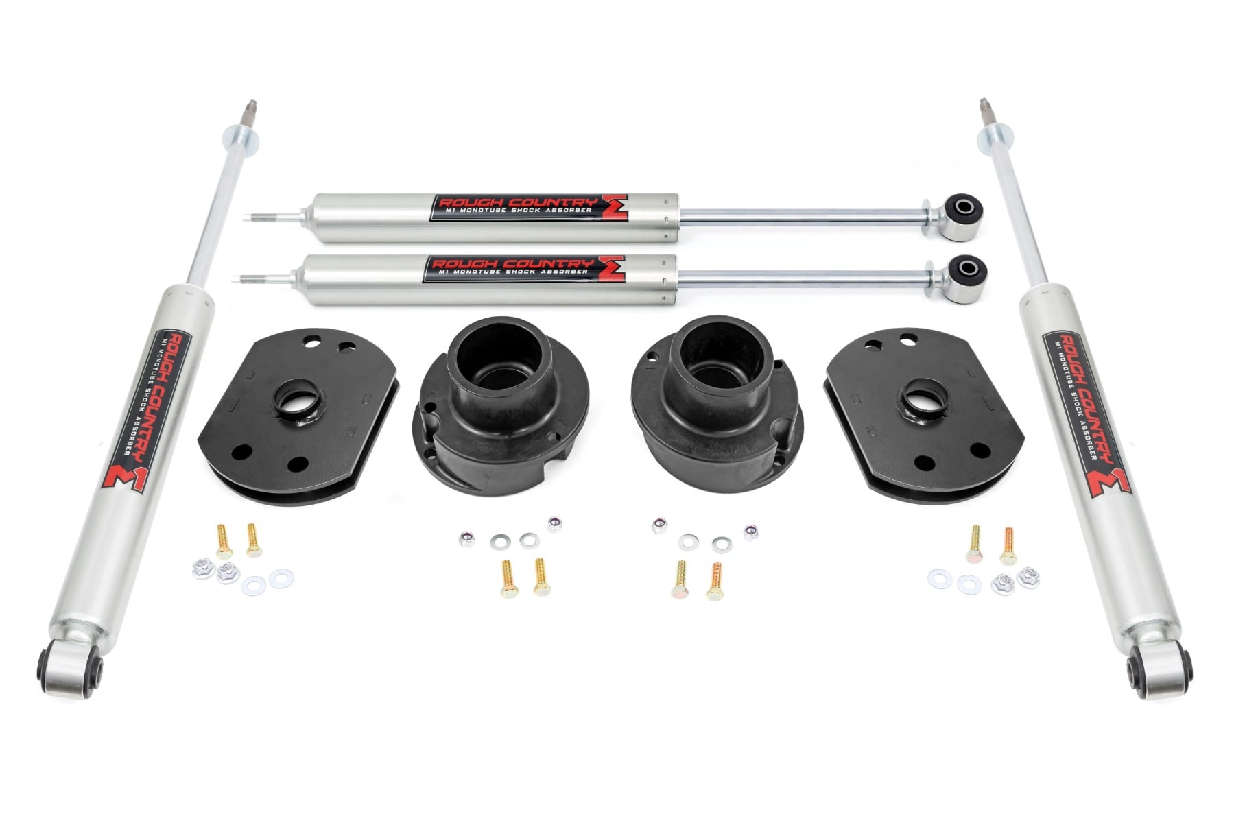 2.5 Inch Lift Kit | M1 | Ram 2500 4WD (2014-2026) by Rough Country