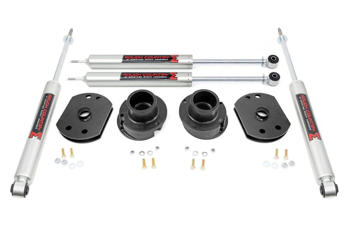2.5 Inch Lift Kit | M1 | Ram 2500 4WD (2014-2026) by Rough Country