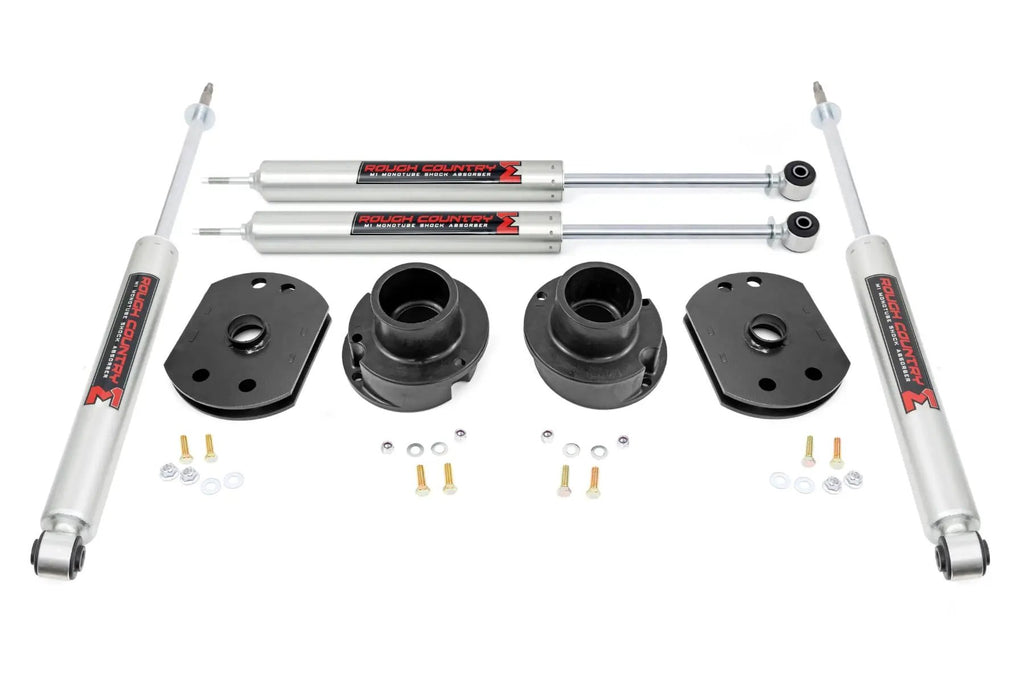 2.5 Inch Lift Kit | M1 | Ram 2500 4WD (2014-2026) by Rough Country