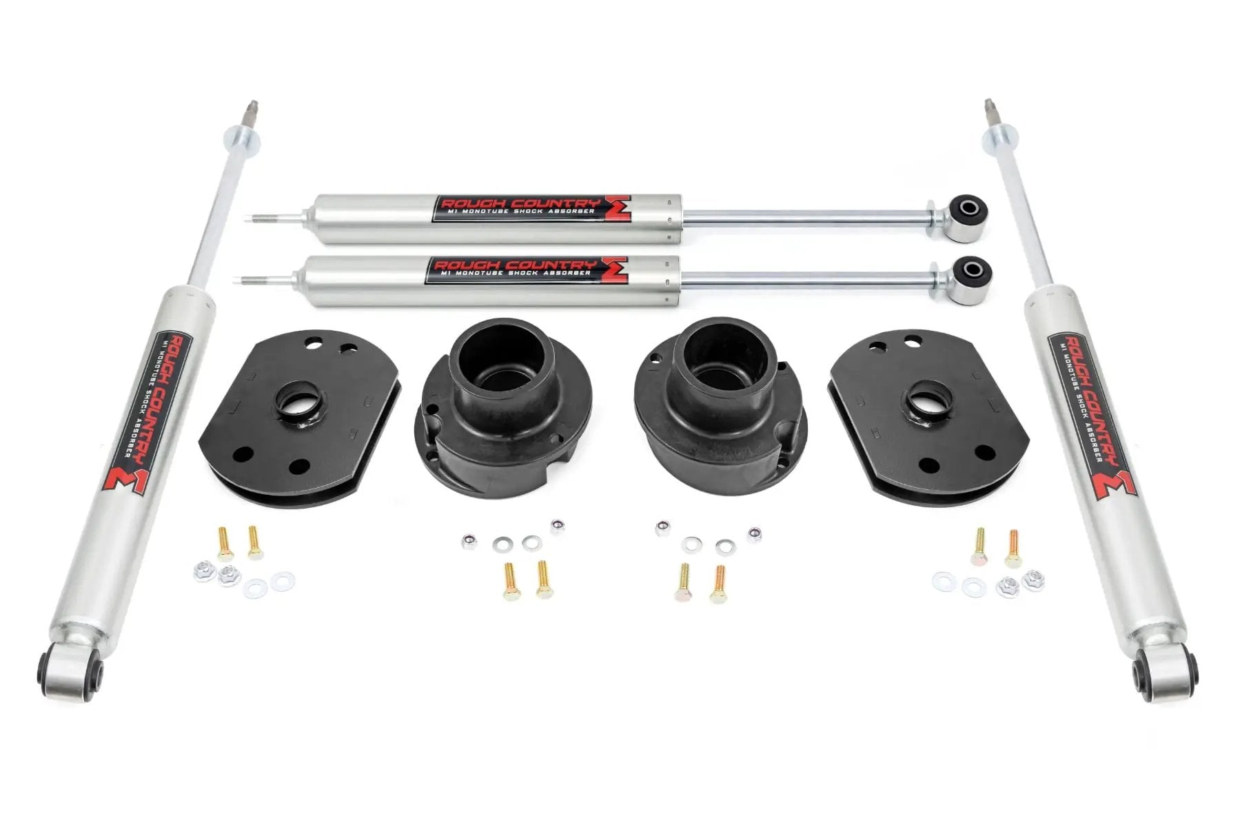 2.5 Inch Lift Kit | M1 | Ram 2500 4WD (2014-2026) by Rough Country