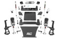 6 Inch Lift Kit | Mono Leaf Rear | M1 Struts/M1 | Chevy Silverado 1500 (22-24) by Rough Country