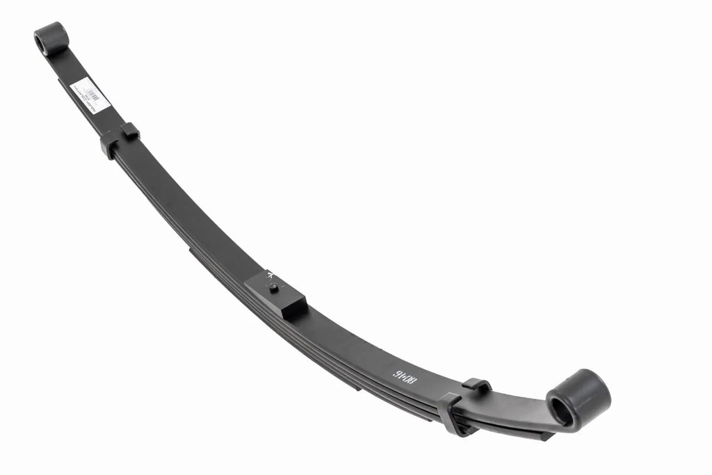 Rear Leaf Springs | 4" Lift | Pair | International Scout II 4WD (1971-1980) by Rough Country