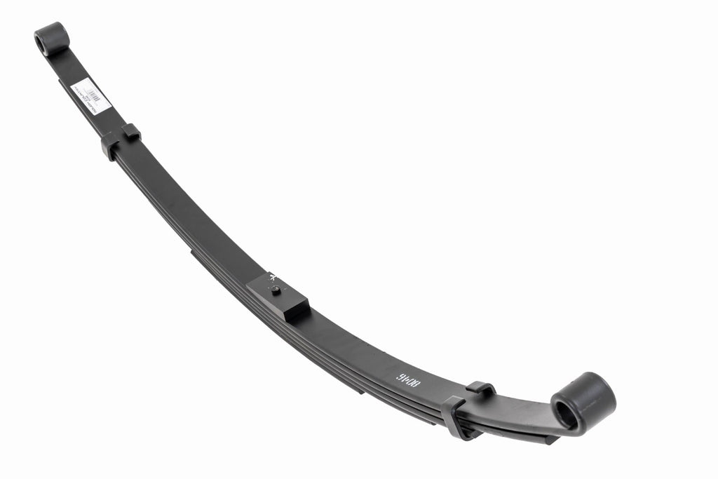 Rear Leaf Springs | 4" Lift | Pair | International Scout II 4WD (1971-1980) by Rough Country