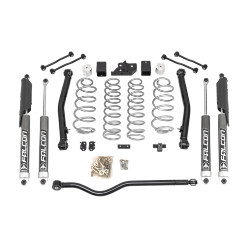 3-4.5 FLEX 2-ARM LIFT - JEEP WRANGLER JL by ReadyLift