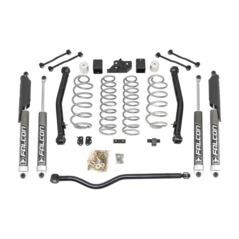 Suspension Lift Kit by ReadyLift