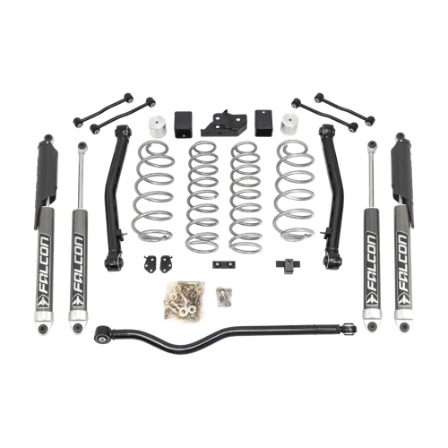 3-4.5 FLEX 2-ARM LIFT - JEEP WRANGLER JL by ReadyLift
