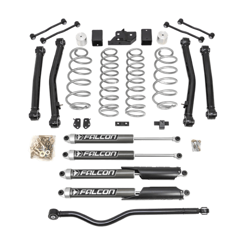 3-4.5 FLEX 4-ARM LIFT - JEEP WRANGLER JL by ReadyLift
