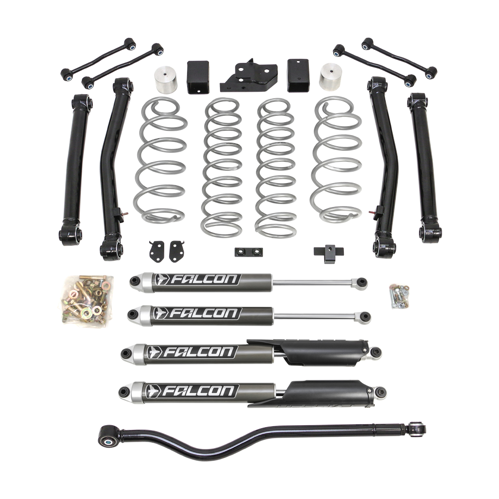 Suspension Lift Kit by ReadyLift