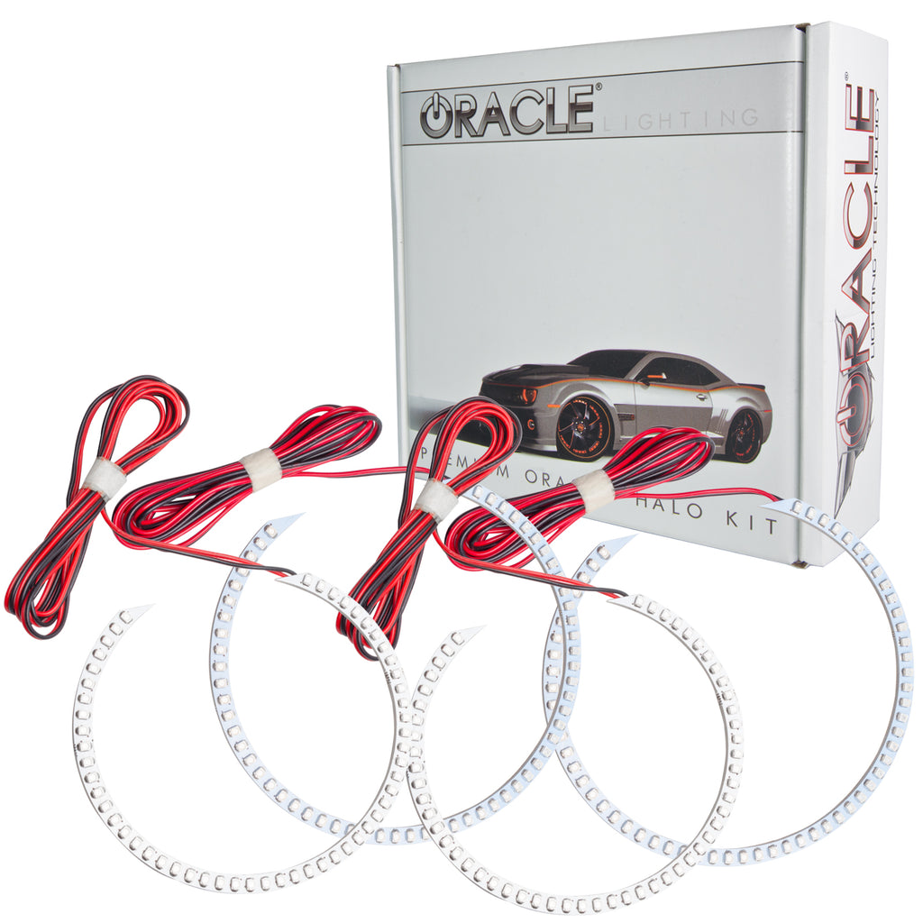 Headlight Halo Ring Emitter Set by Oracle Lighting