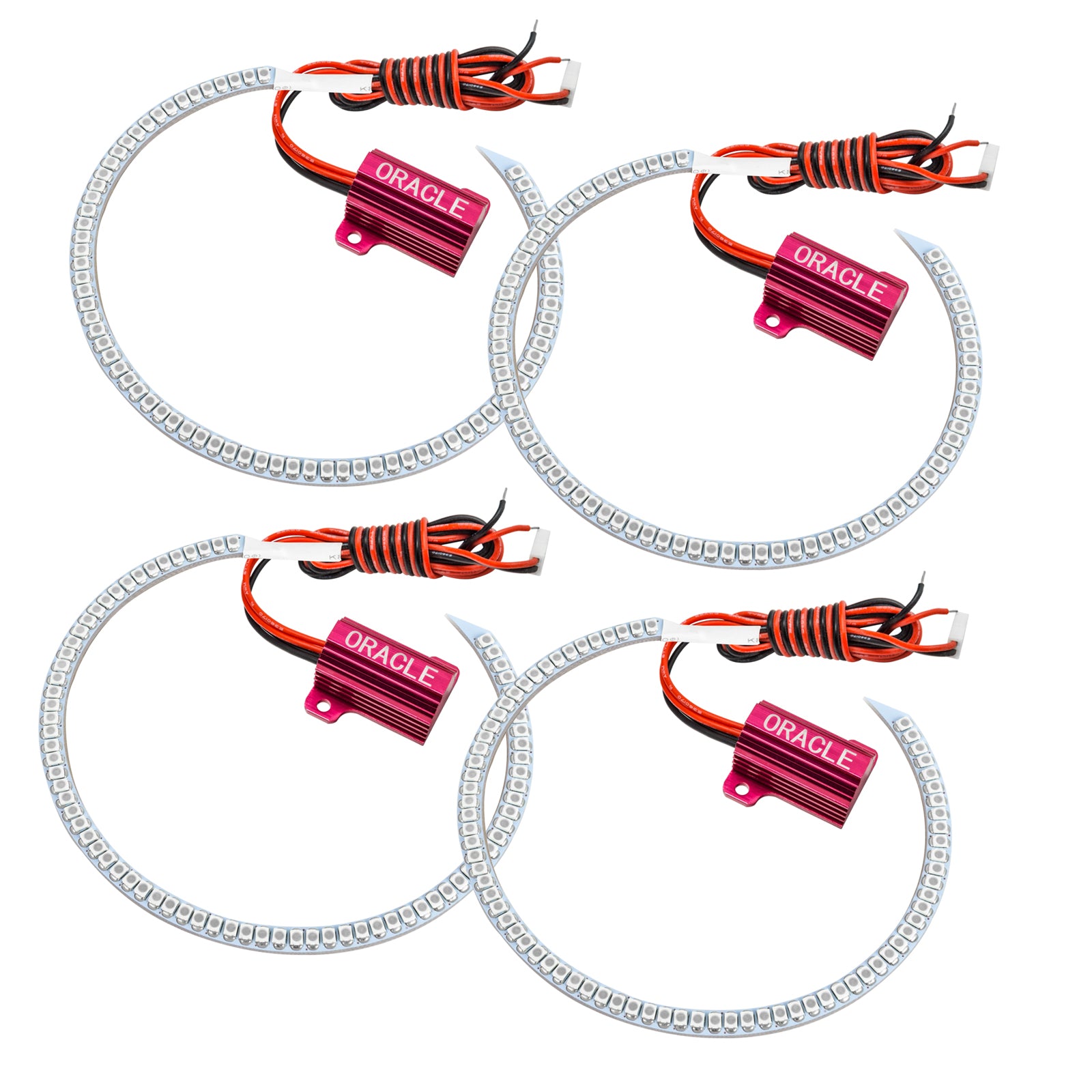 Headlight Halo Ring Emitter Set by Oracle Lighting