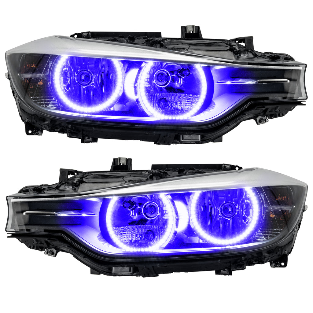 Headlight Halo Ring Emitter Set by Oracle Lighting