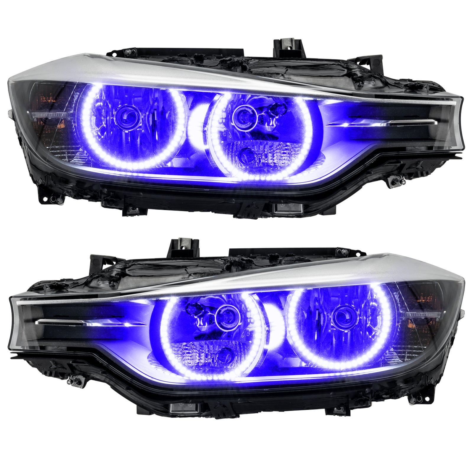 Headlight Halo Ring Emitter Set by Oracle Lighting