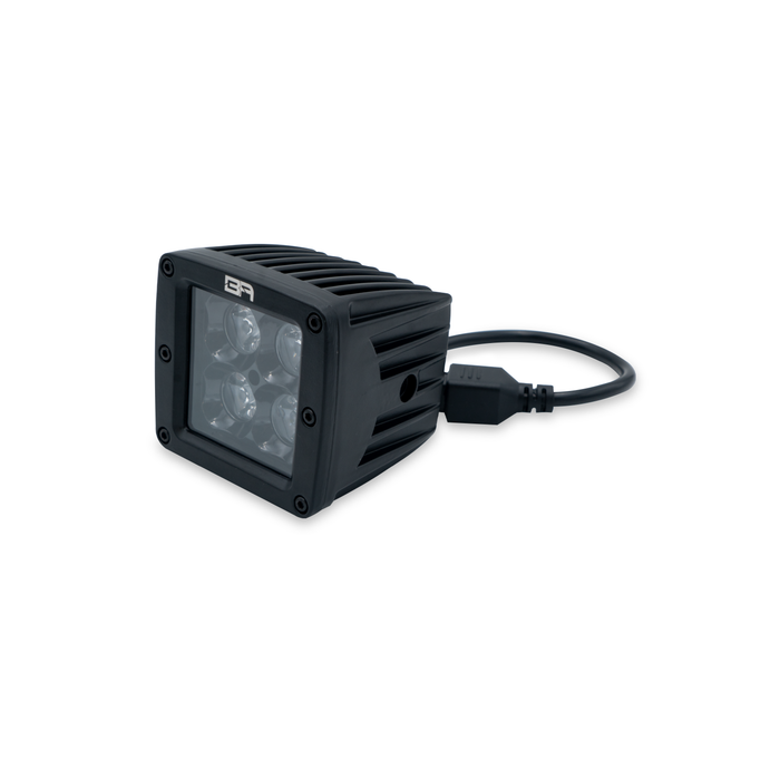 Body Armor 4X4 Led Cube Light by Body Armor 4x4