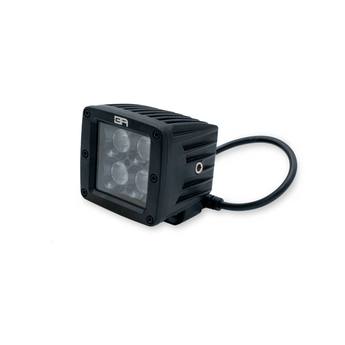 Blackout Led Cube Flood Light by Body Armor 4x4
