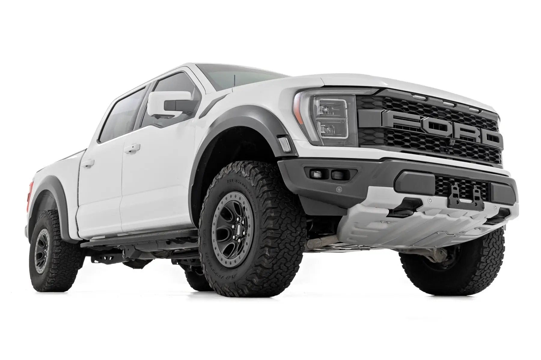 1 Inch Leveling Kit | Ford Raptor 4WD (2021-2026)