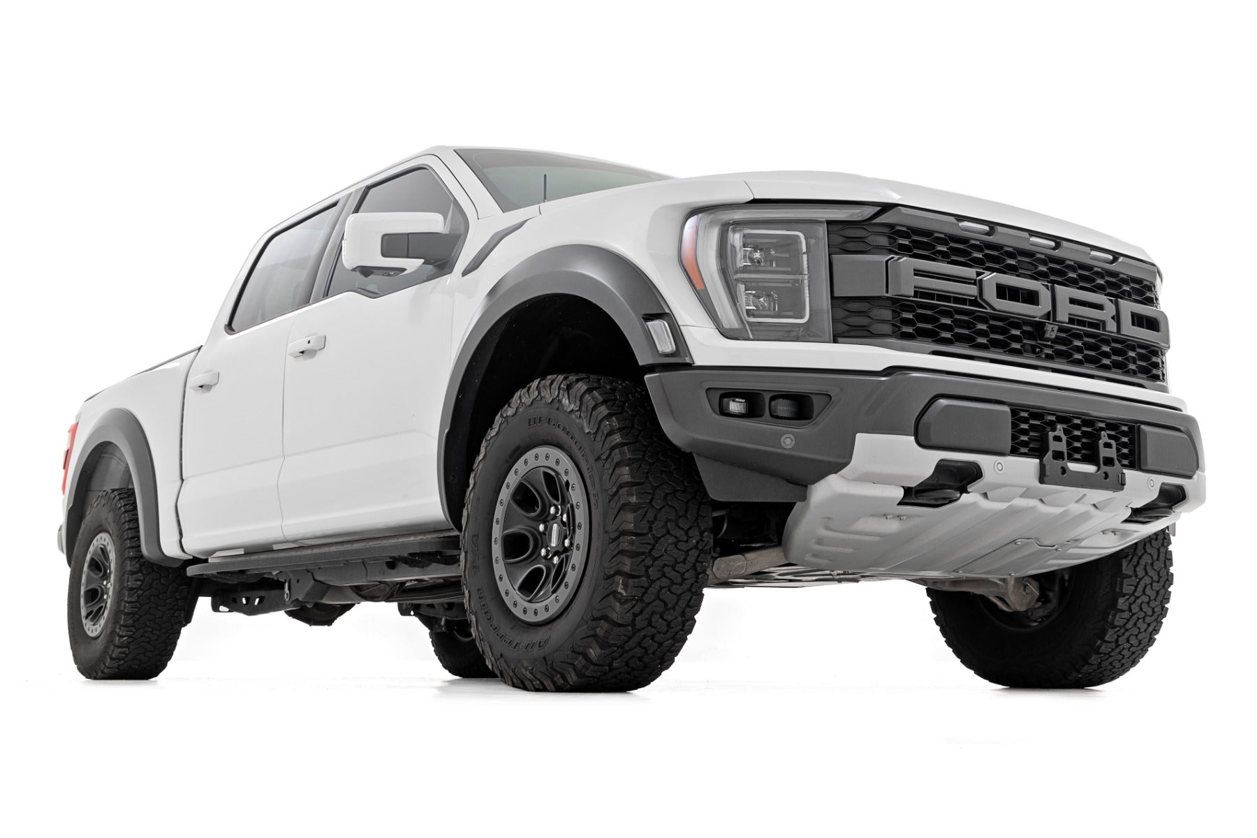 1 Inch Leveling Kit | Ford Raptor 4WD (2021-2025) by Rough Country