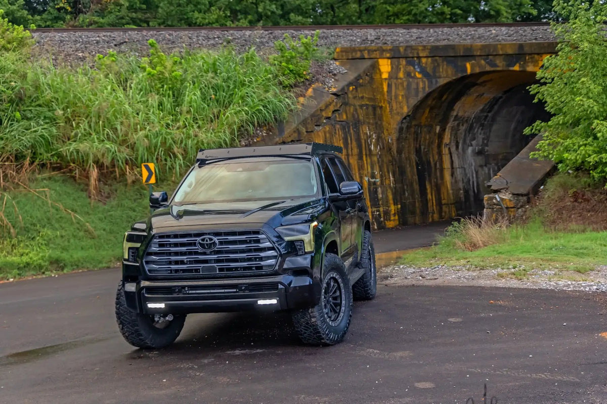 3.5 Inch Lift Kit | Toyota Sequoia 4WD (2023-2026) by Rough Country