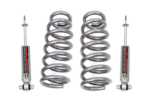 2 Inch Leveling Kit | N3 Shocks | Ram 1500 2WD (2009-2018 & Classic) by Rough Country