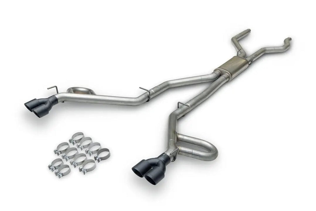 Flowmaster Flow FX Cat-Back Exhaust System by Flowmaster