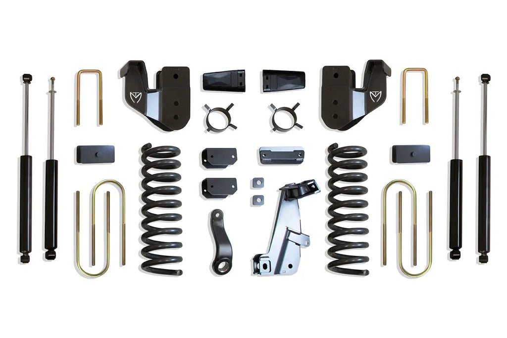6" LIFT KIT (MT SHOCKS) by MaxTrac