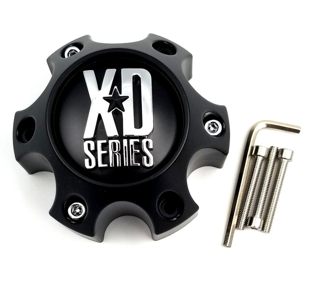 XDS CAP M-BLACK SHORT 6X4.5 H-42.5MM by XD