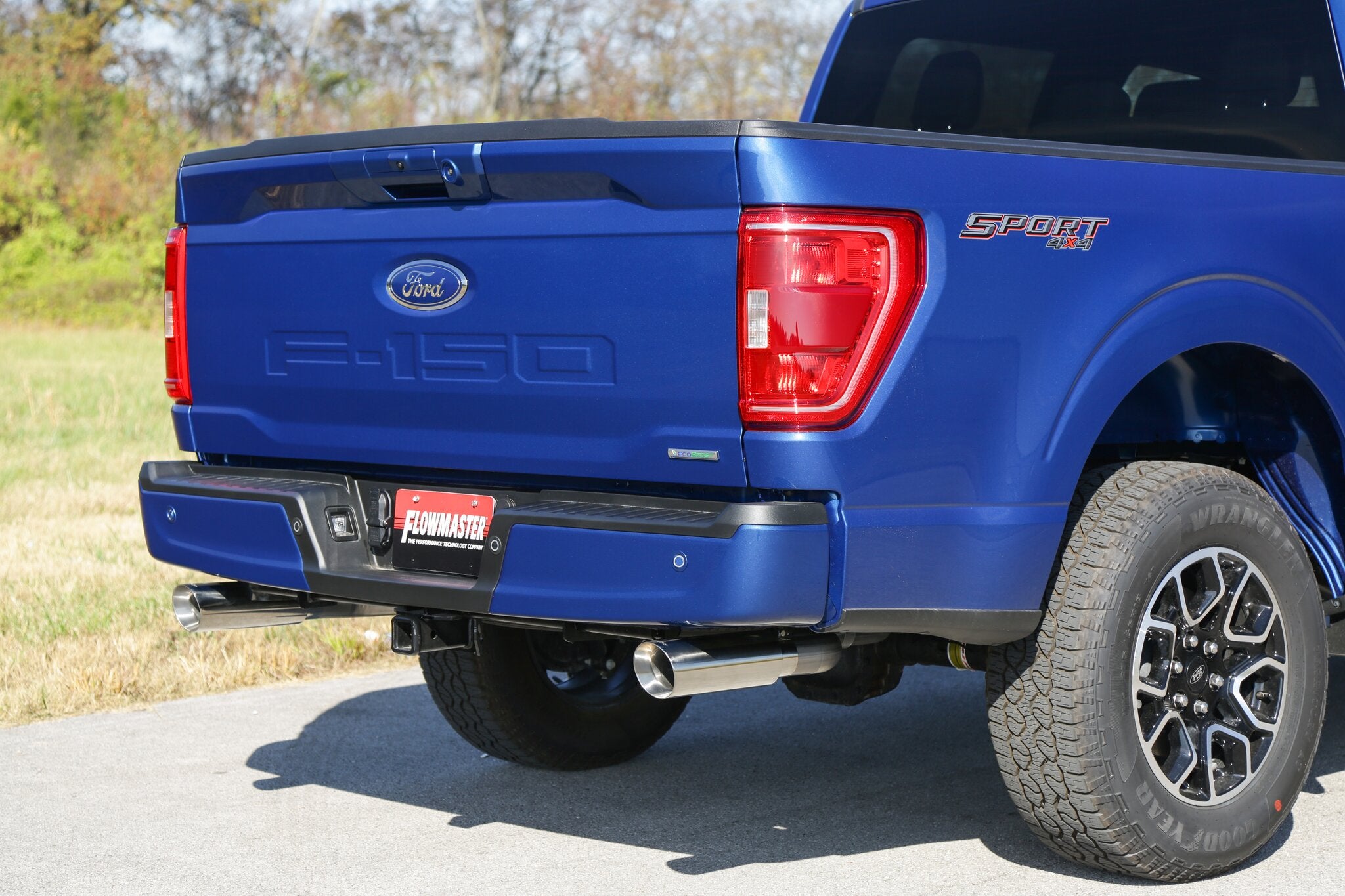 Flowmaster Force II Cat-Back Exhaust System by Flowmaster