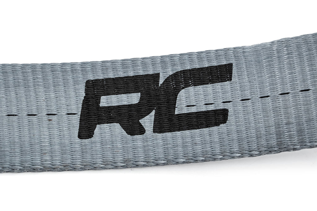 Winch Strap | Tree Saver | 30 Feet by Rough Country