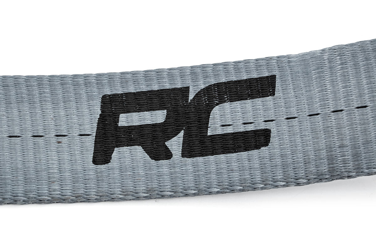 Winch Strap | Tree Saver | 30 Feet by Rough Country