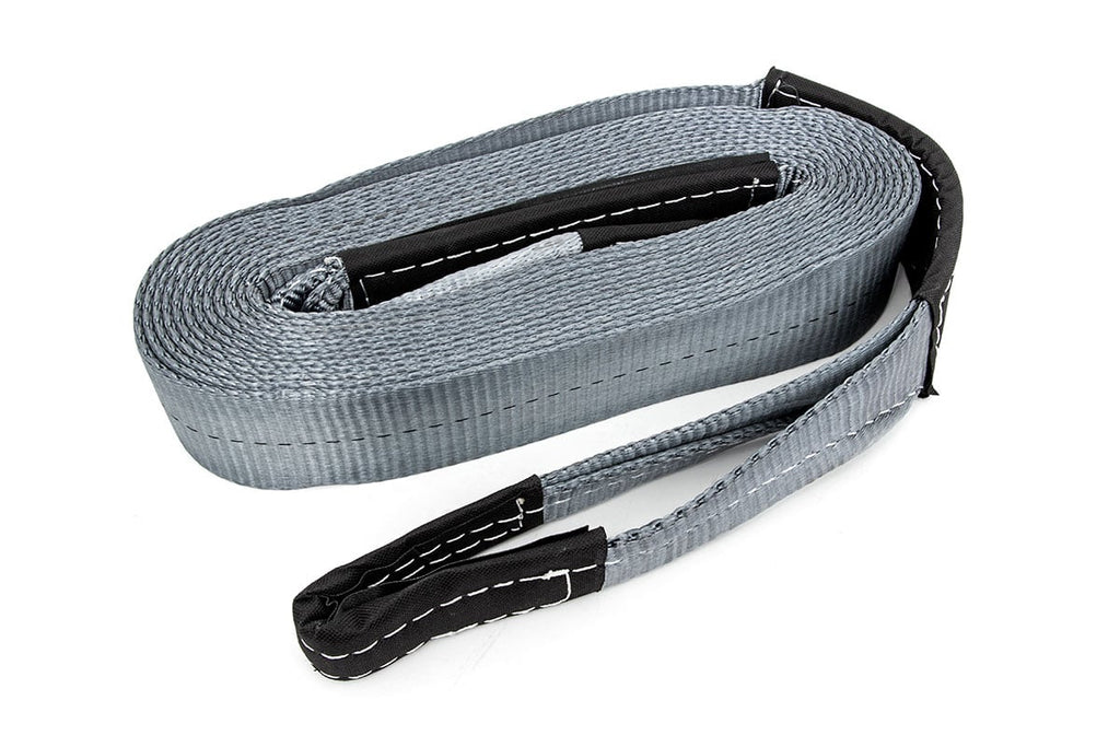 Winch Strap | Tree Saver | 30 Feet by Rough Country