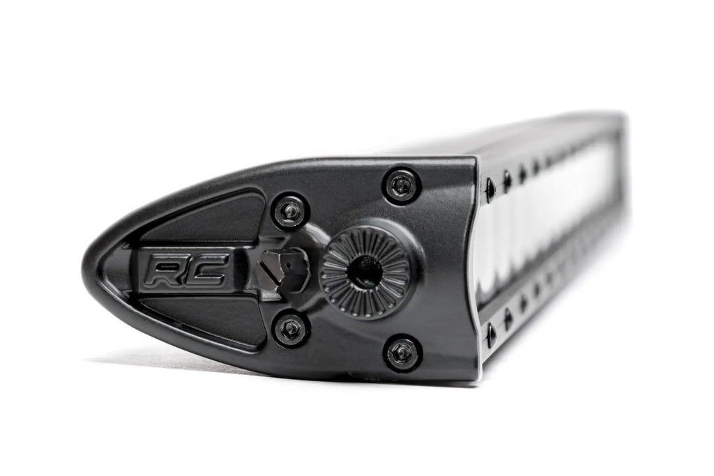 40 Inch Black Series LED Light Bar | Single Row by Rough Country