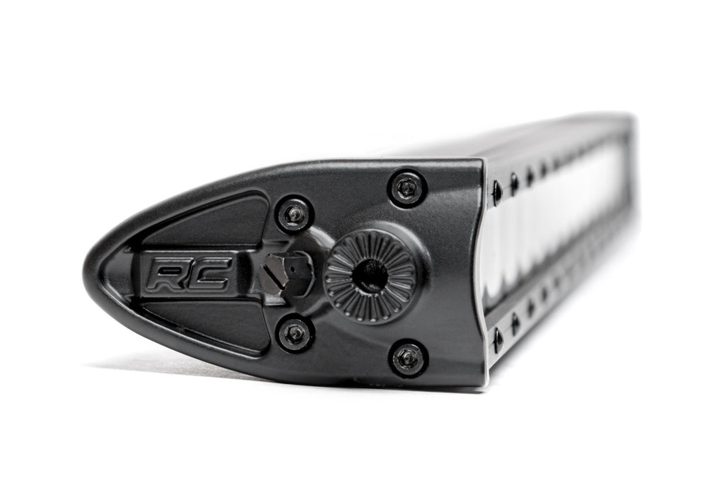 50 Inch Black Series LED Light Bar | Single Row by Rough Country