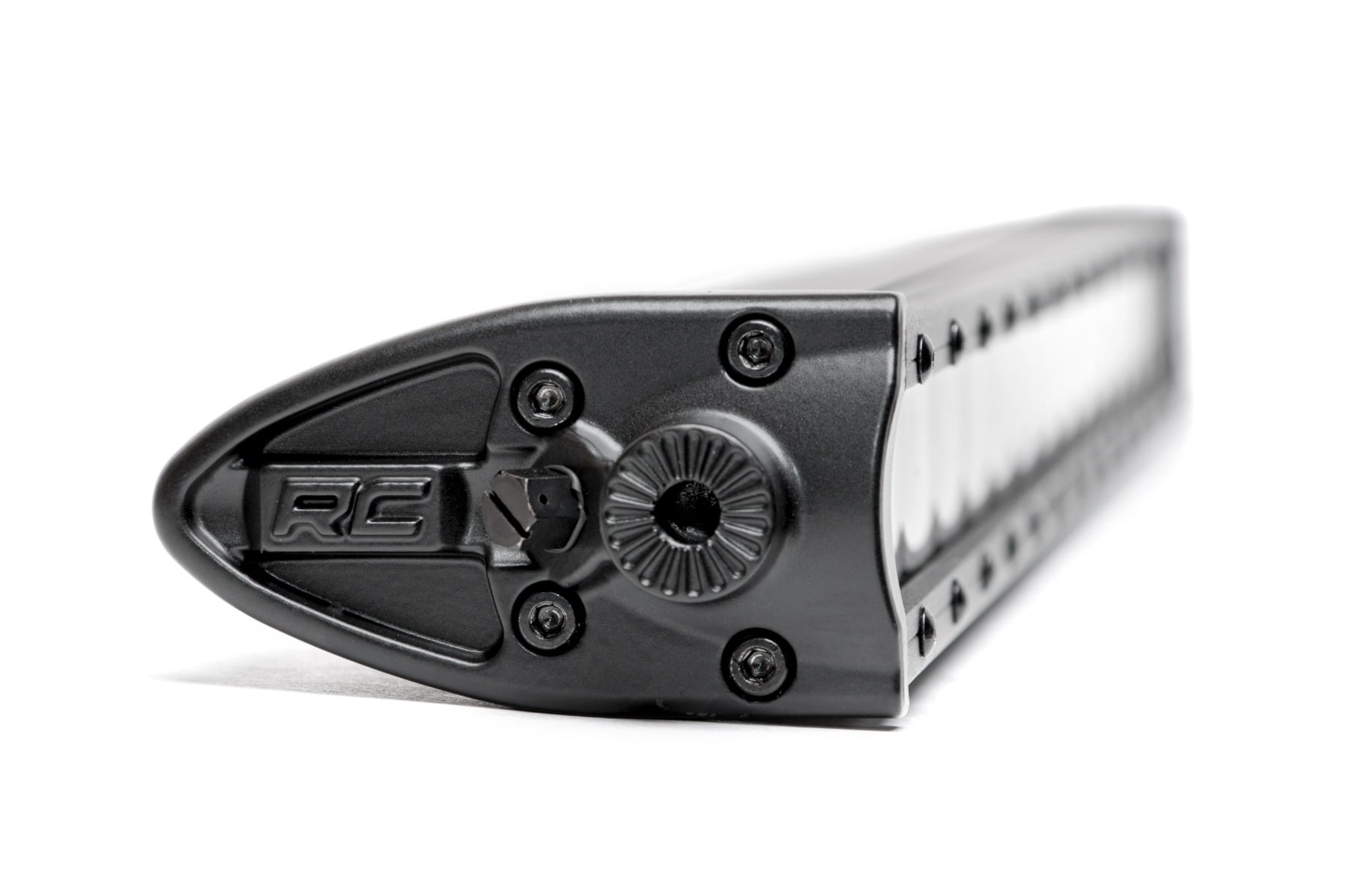 50 Inch Black Series LED Light Bar | Single Row by Rough Country