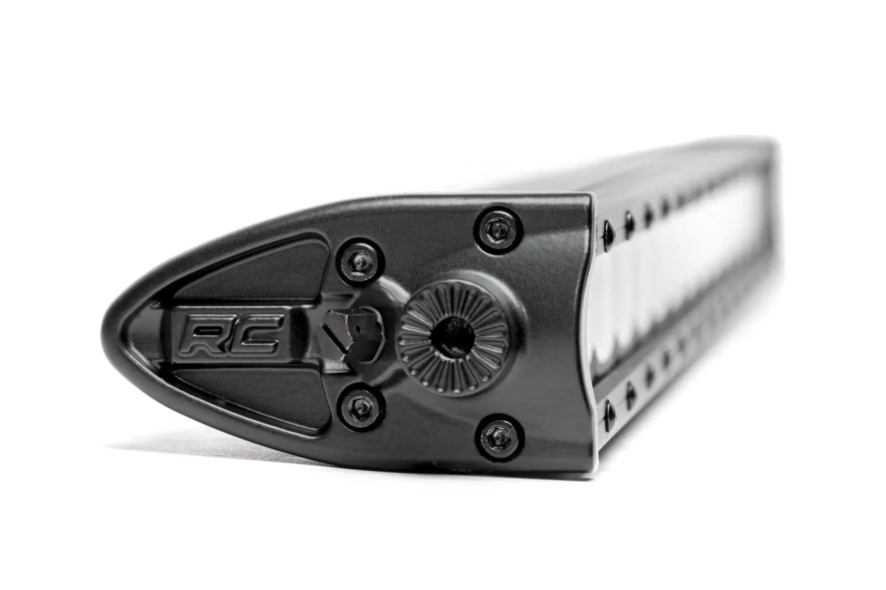30 Inch Black Series LED Light Bar | Single Row by Rough Country
