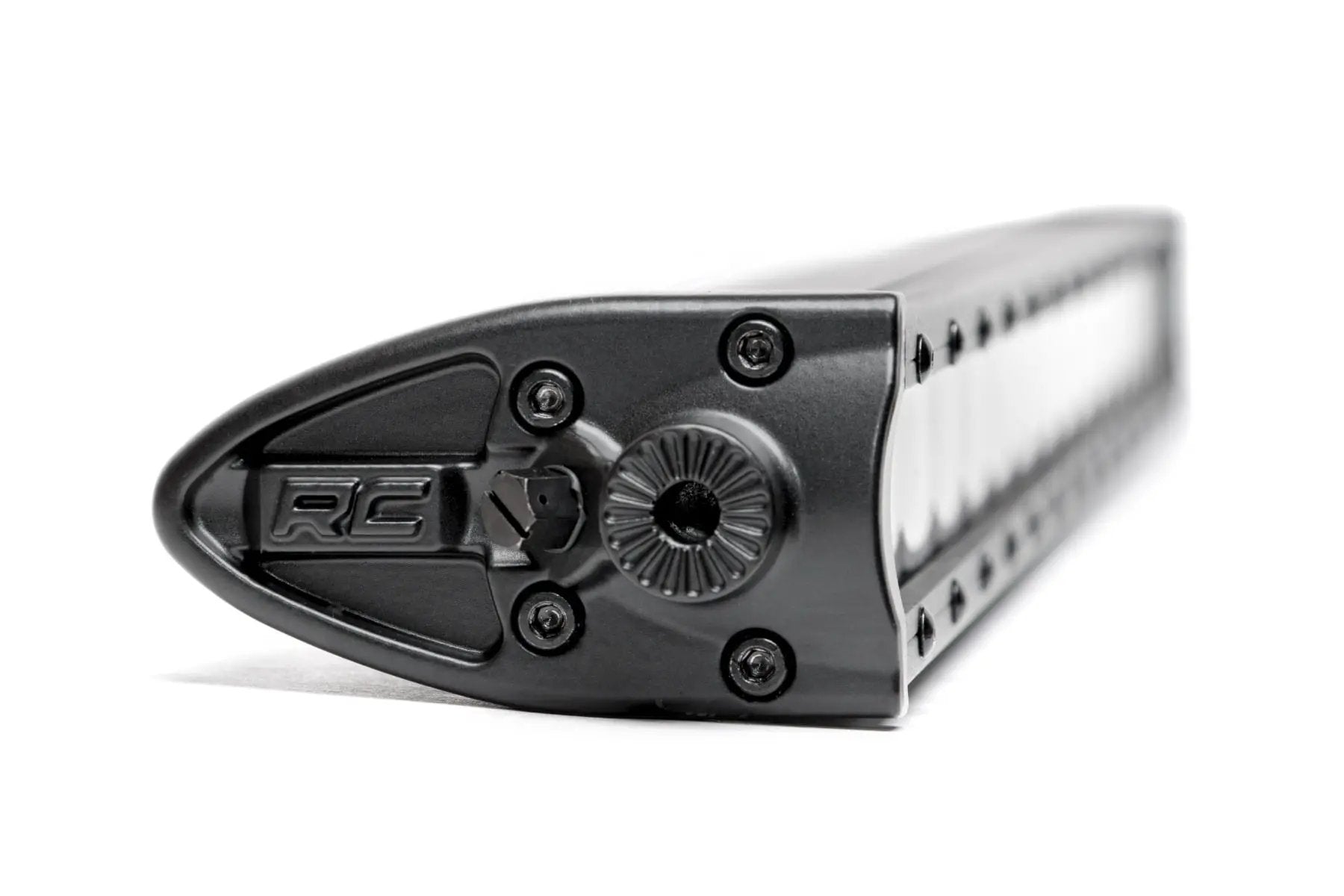 30 Inch Black Series LED Light Bar | Single Row by Rough Country