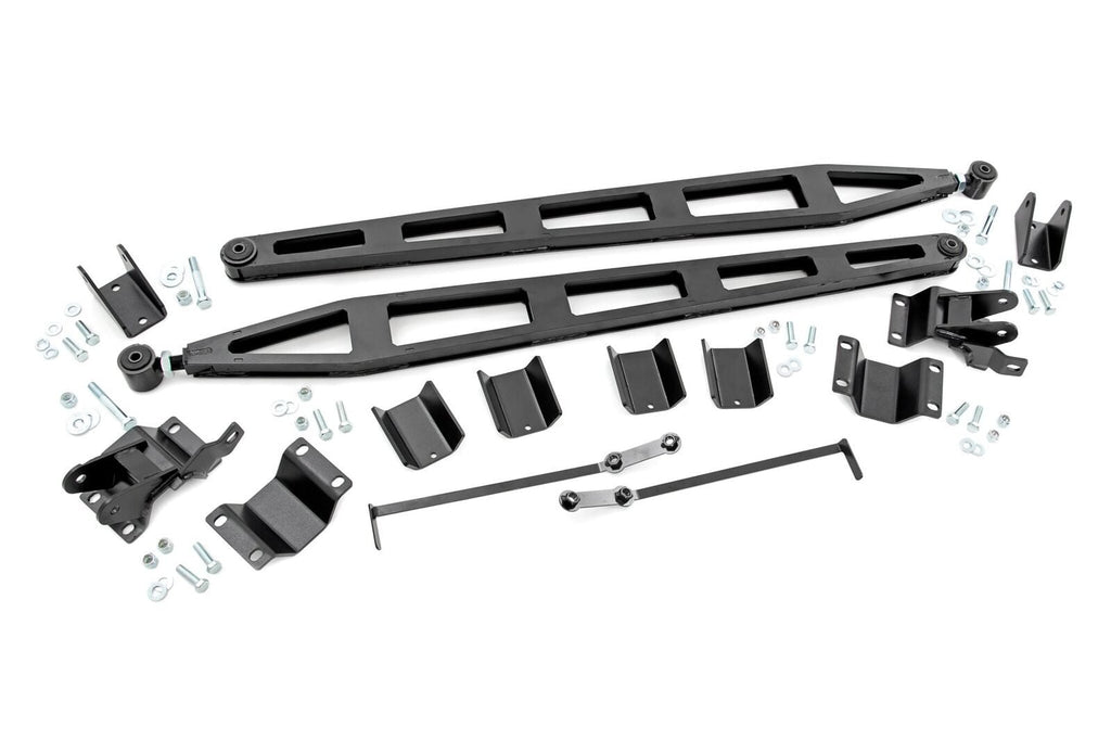 Traction Bar Kit | 0-5 Inch Lift | Ram 2500 4WD (2010-2013) by Rough Country