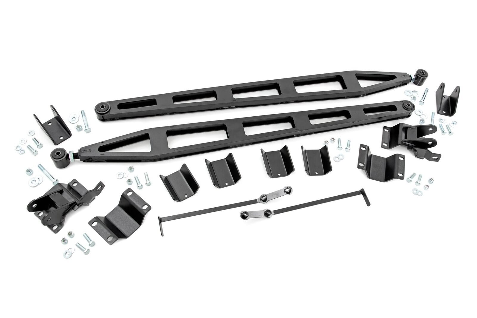 Traction Bar Kit | 0-5 Inch Lift | Ram 2500 4WD (2010-2013) by Rough Country