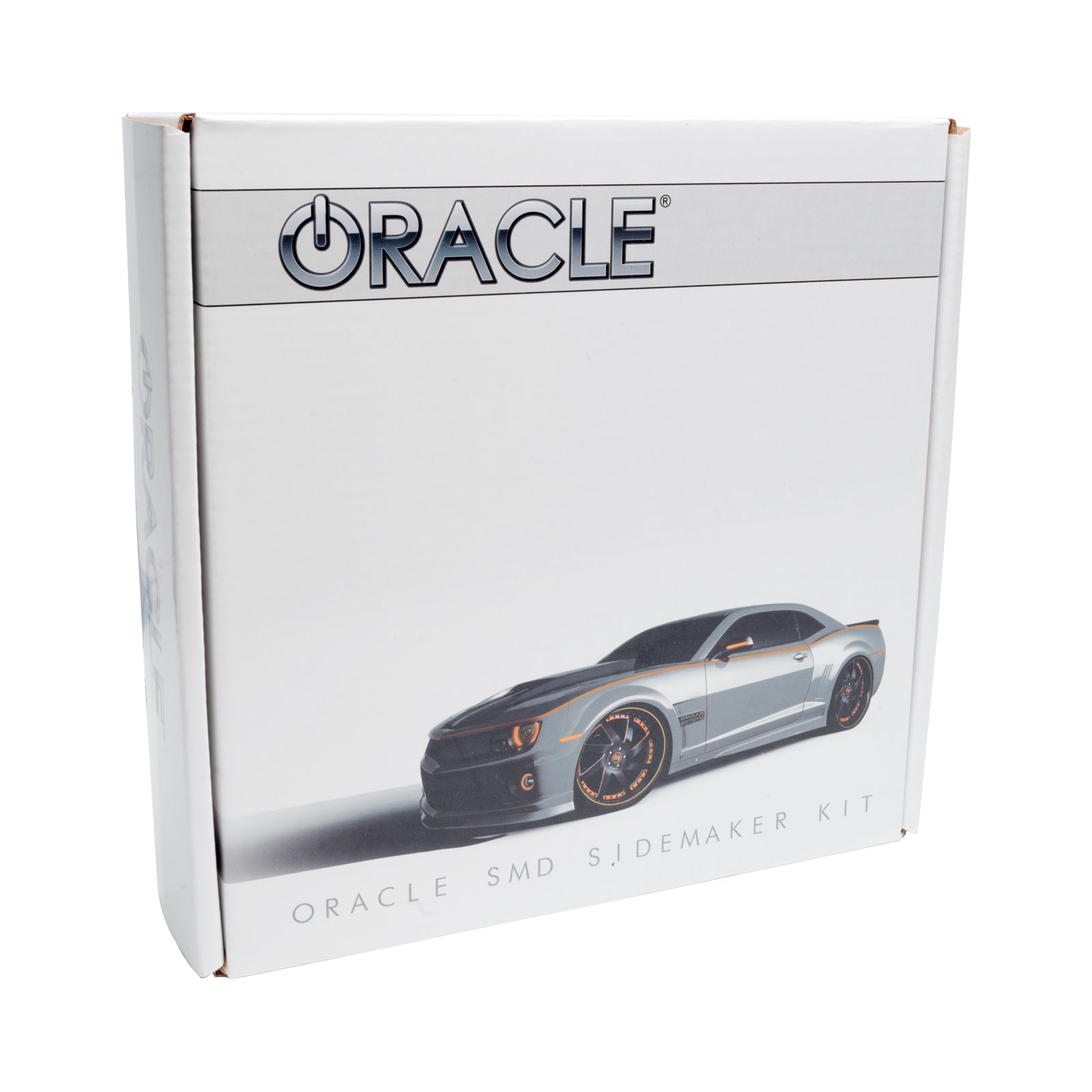 Concept Sidemarker Set, Tinted - No Paint by Oracle Lighting