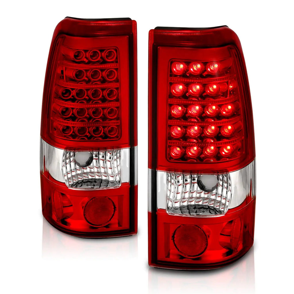 Tail Light Assembly by ANZO USA