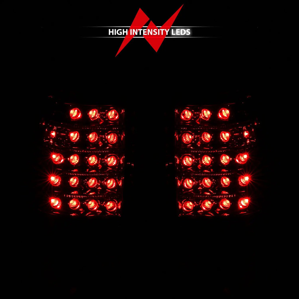 Tail Light Assembly by ANZO USA