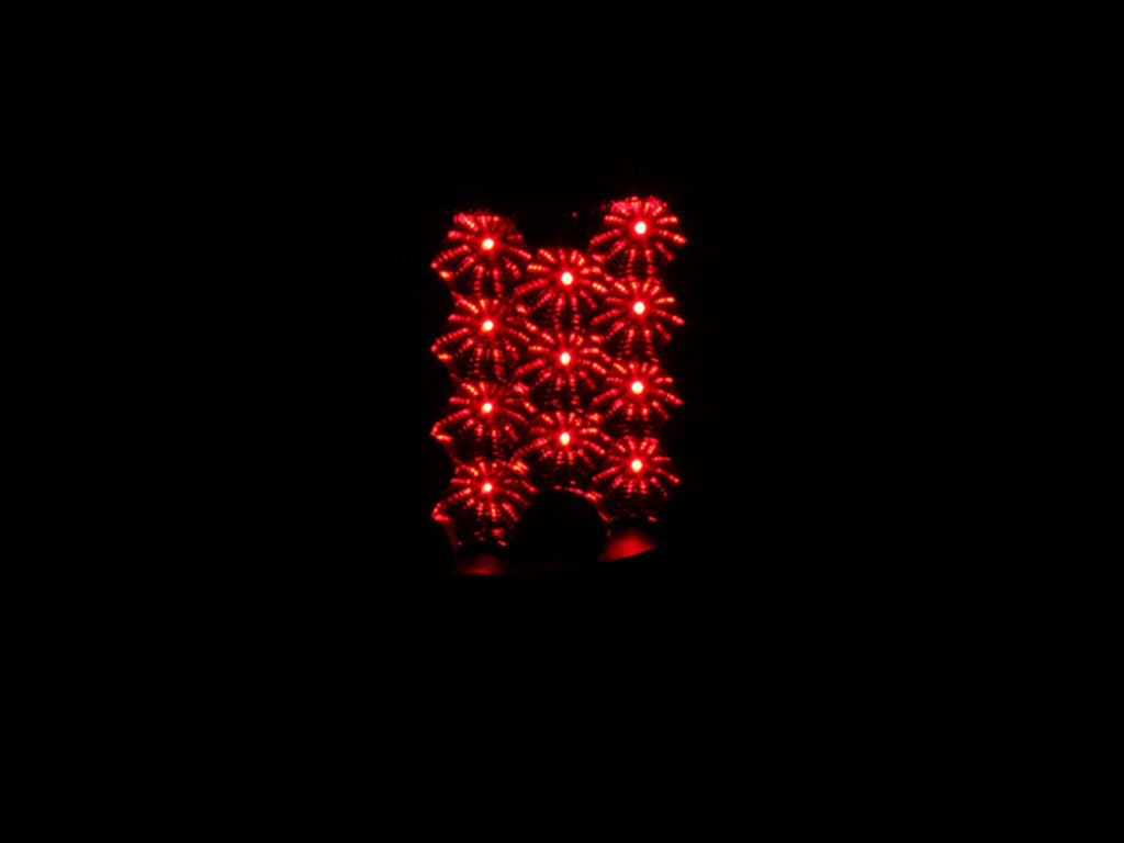 Tail Light Assembly by ANZO USA